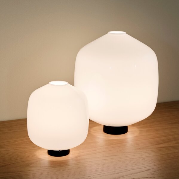 Stolová lampa Buoy Glass, Small – HAY