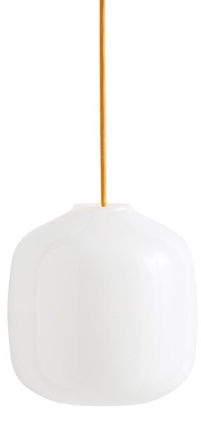 Závesná lampa Buoy Glass Pendant, 200, Rusty Red – HAY