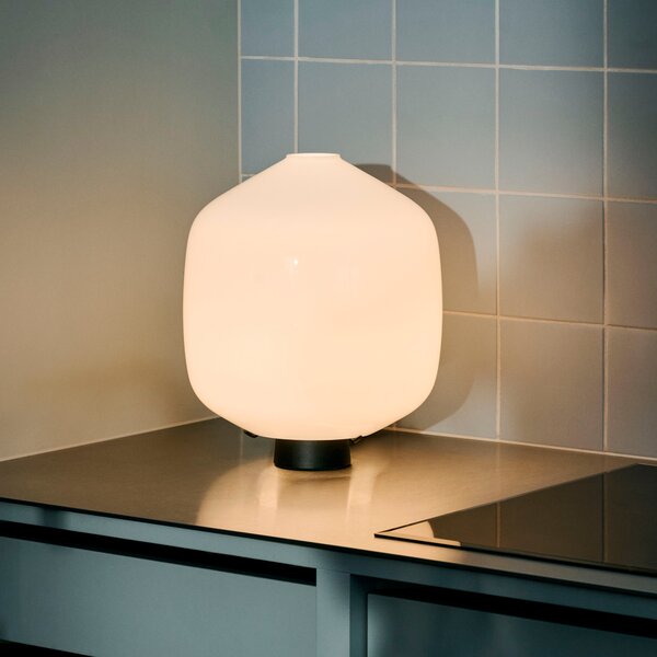 Stolová lampa Buoy Glass, Small – HAY