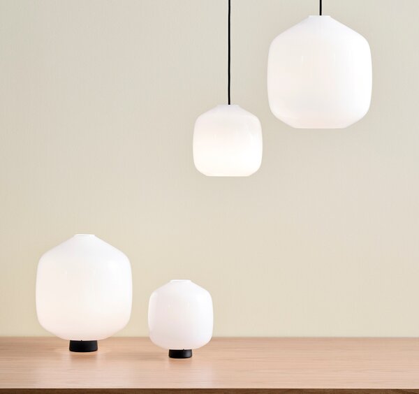 Stolová lampa Buoy Glass, Small – HAY