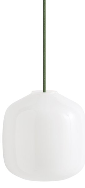 Závesná lampa Buoy Glass Pendant, 200, Rusty Red – HAY