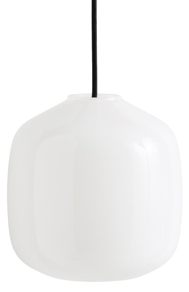 Závesná lampa Buoy Glass Pendant, 200, Rusty Red – HAY