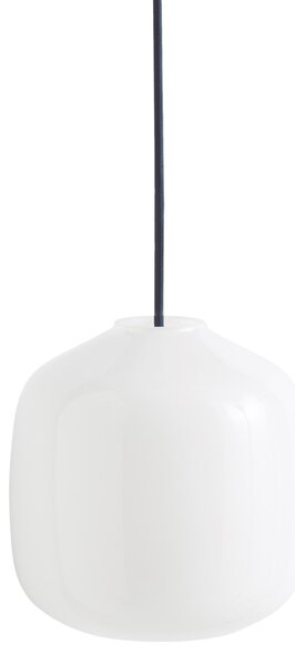 Závesná lampa Buoy Glass Pendant, 200, Rusty Red – HAY