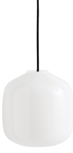 Závesná lampa Buoy Glass Pendant, 200, Rusty Red – HAY