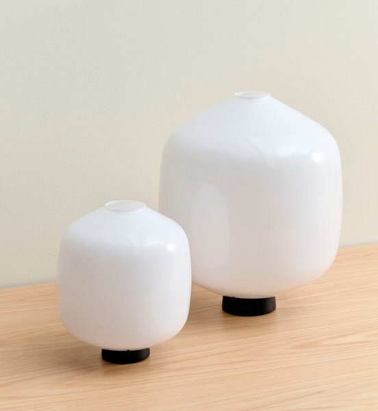 Stolová lampa Buoy Glass, Small – HAY