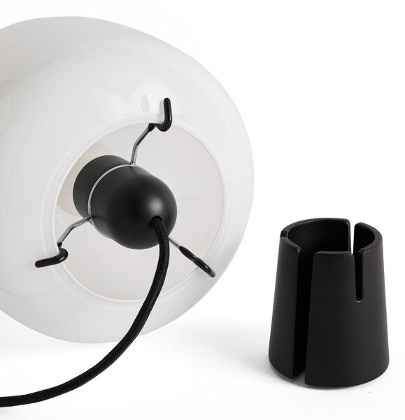 Stolová lampa Buoy Glass, Small – HAY