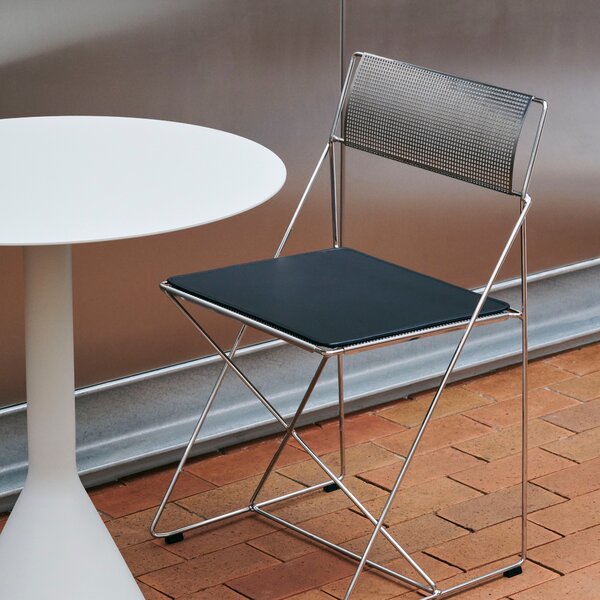 Záhradná lavica Palissade Dining, Cream White – HAY
