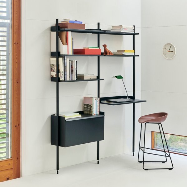 Stolová lampa Apex Desk, Iron Black – HAY