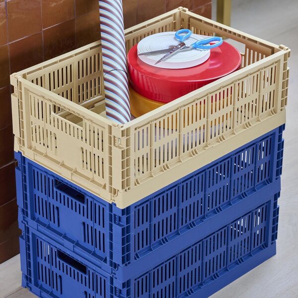 Úložný box Colour Crate, Small, Dusty Rose – HAY