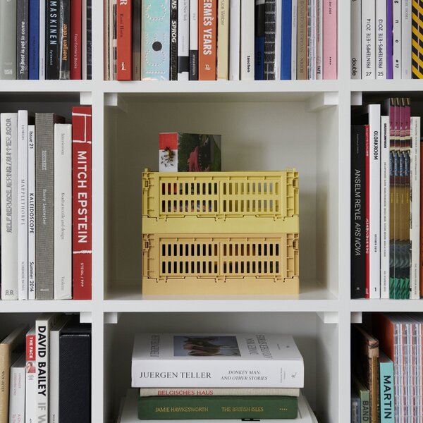 Úložný box Colour Crate, Small, Dusty Rose – HAY