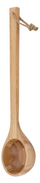 Rento naberačka do sauny bambus 43cm