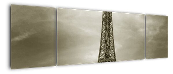 Eiffelova veža - obraz (Obraz 170x50cm)