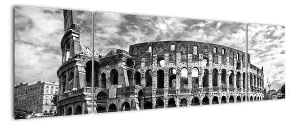 Koloseum obraz (Obraz 170x50cm)