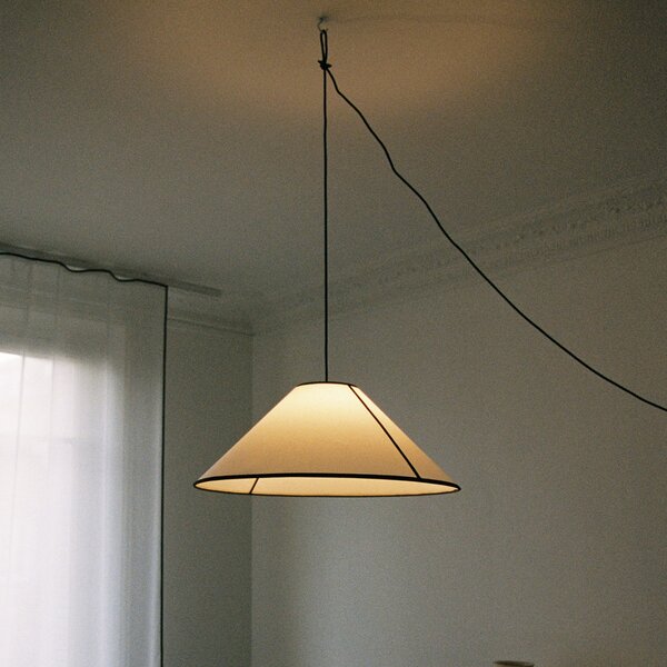 Závesná lampa Ava Cone, 500 – HAY