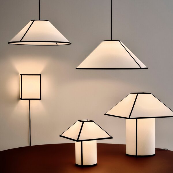 Závesná lampa Ava Cone, 500 – HAY