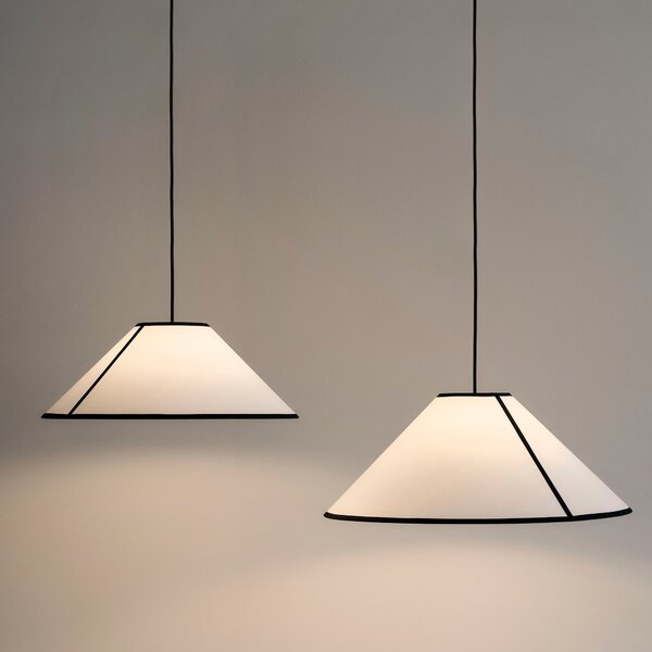 Závesná lampa Ava Cone, 500 – HAY
