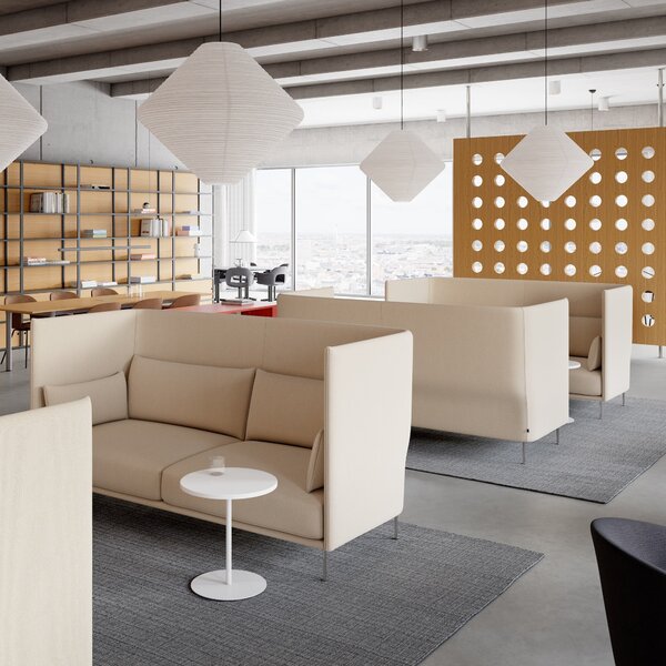 Tienidlo závesnej lampy Paper Shade, Diamond, Ø50 – HAY