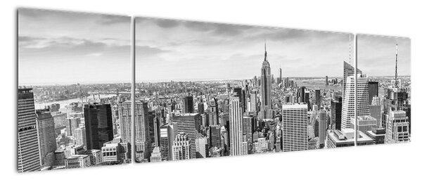 Obraz New York (Obraz 170x50cm)