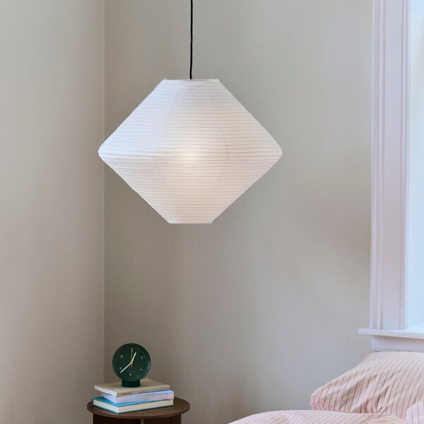 Tienidlo závesnej lampy Paper Shade, Diamond, Ø50 – HAY