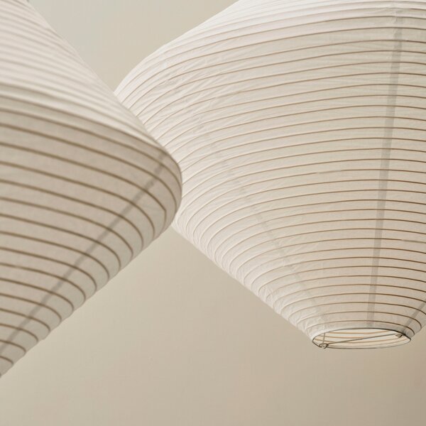 Tienidlo závesnej lampy Paper Shade, Diamond, Ø50 – HAY