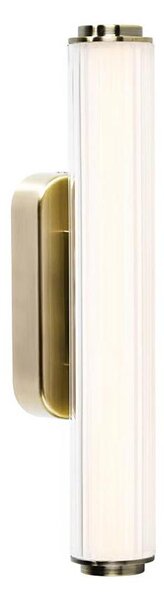 Nordlux - LED Kúpeľňové nástenné svietidlo VIRELLE LED/8W/230V 3000/4000K IP44 mosadz