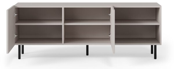 Halmar Televízny stolík PAXOS RTV-1 kašmír