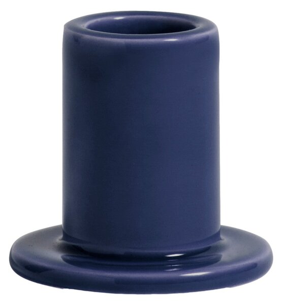 Svietnik Tube, Midnight Blue – HAY