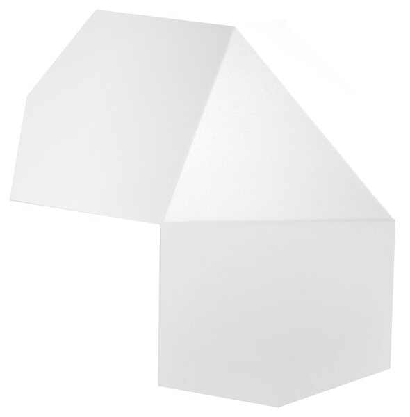 Sollux nástenné svietidlo TRE biele SL.0424