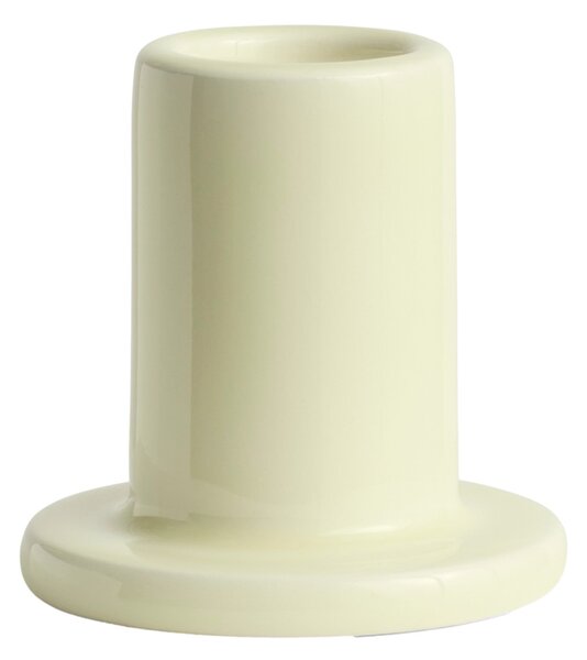 Svietnik Tube, Lime White – HAY