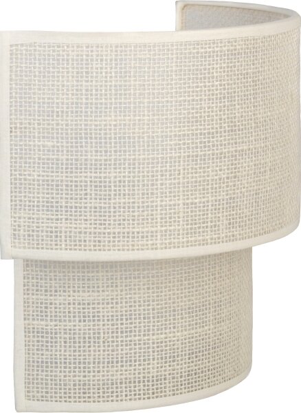 Brilagi - LED nástenné svietidlo BOHO ECO 1xE27/10W/230V krémové