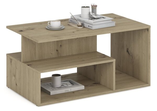Halmar Konferenčný stolík IVA dub artisan