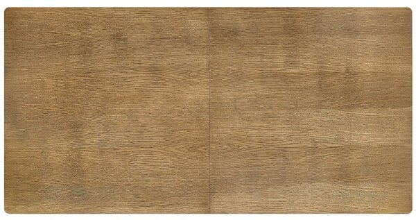 Halmar Rozkladací jedálenský stôl MELTON 200(300)x101 svetlý orech
