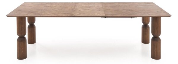 Halmar Rozkladací jedálenský stôl MELTON 200(300)x101 svetlý orech