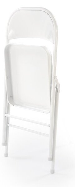 Halmar Skladacia stolička K565 biela