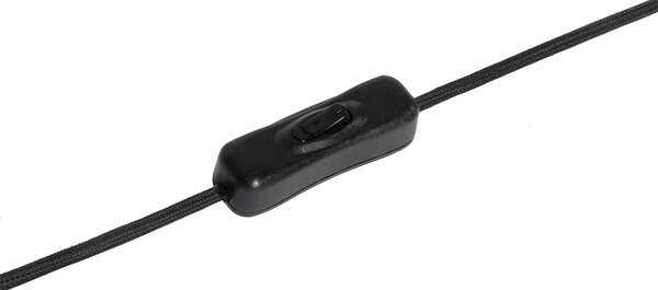Klasická stolná lampa zlatá so sklom - Elien