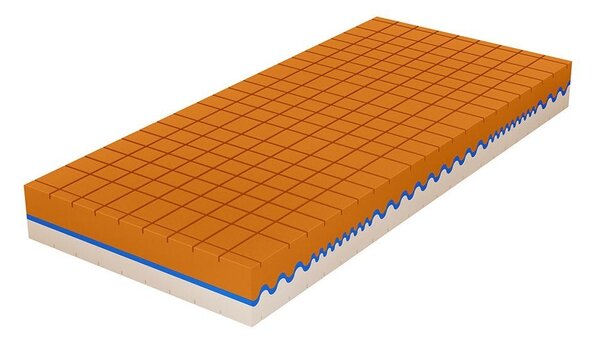 Tropico GUARD MEDICAL HEAVEN - ortopedický zónový matrac - AKCIA s vankúšom Antibacterial Gel ako DARČEK 100 x 220 cm
