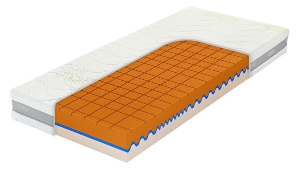 Tropico GUARD MEDICAL HEAVEN - ortopedický zónový matrac - AKCIA s vankúšom Antibacterial Gel ako DARČEK 100 x 220 cm
