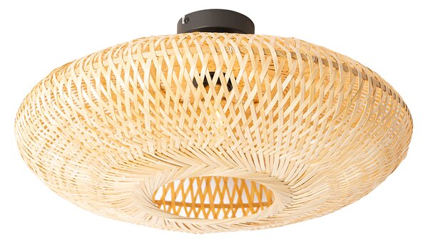 Orientálne stropné svietidlo bambus 50 cm - Ostrava
