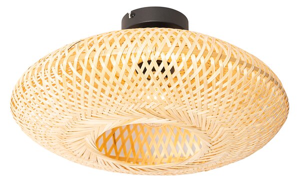 Orientálne stropné svietidlo bambus 40 cm - Ostrava