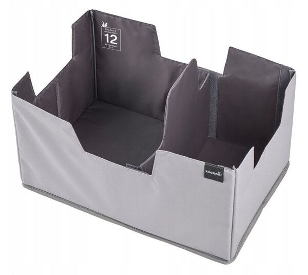 Keeeper Pevný skladací box / organizér do kufra NEO - 39L, 47 x 31,5 x 26,5 cm