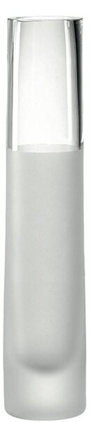 VÁZA, sklo, 30 cm Leonardo - Vázy