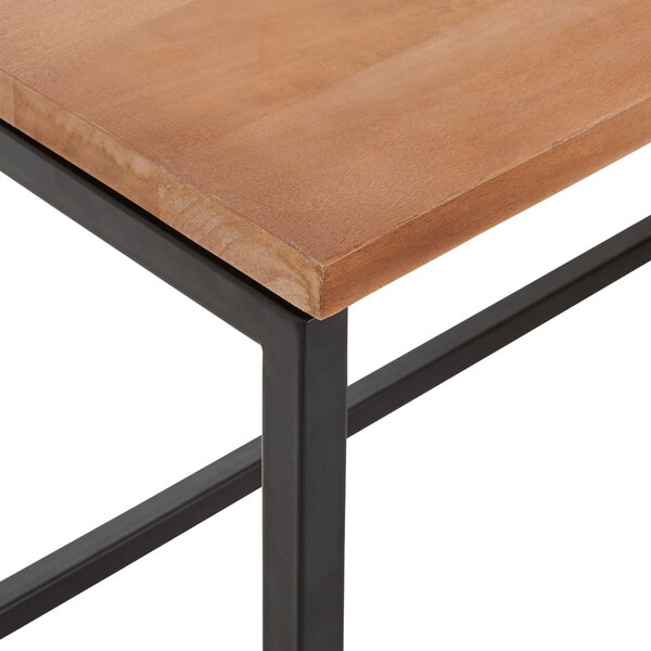 PÍSACÍ STÔL, prírodná farba, 135/76/56 cm Livetastic - Online Only kancelárie, Online Only