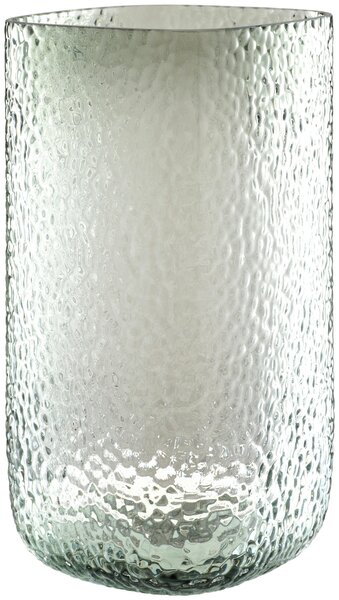 VÁZA, sklo, 29 cm Leonardo - Vázy