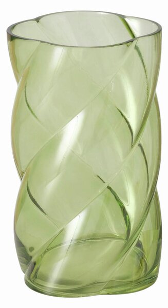 VÁZA, sklo, 20,3 cm - Vázy