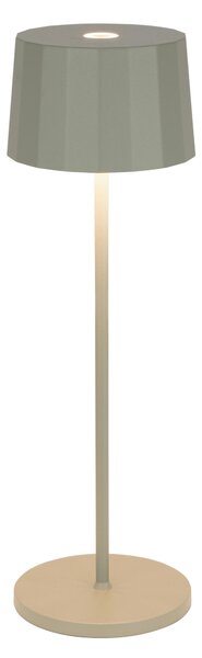 NABÍJATEĽNÁ STOLNÁ LAMPA, dotykový stmievač, 11/35 cm Dieter Knoll - Online Only bytové doplnky, Online Only
