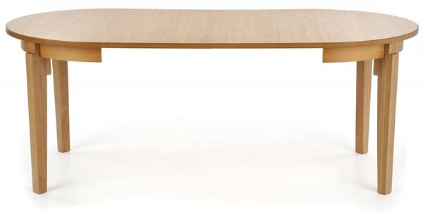 Halmar Rozkladací jedálenský stôl SORBUS 100(200)x100 dub medový