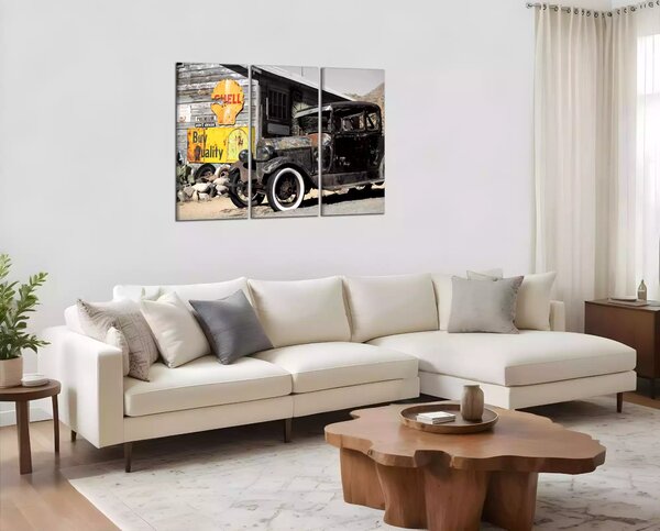 Obraz na stenu Staré auto