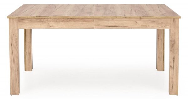 Halmar Rozkladací jedálenský stôl SEWERYN 160(300)x90 dub craft