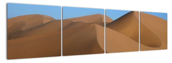 Obraz piesočných dún (Obraz 160x40cm)