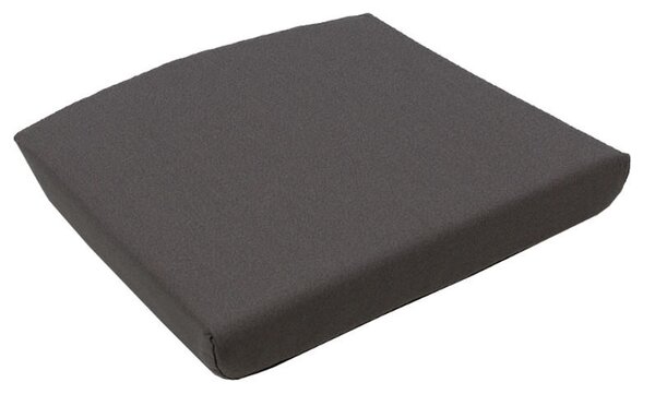 Sedák pre stoličky NET RELAX - Grey stone